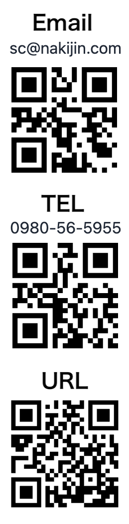 QRコードNPO法人ナスク